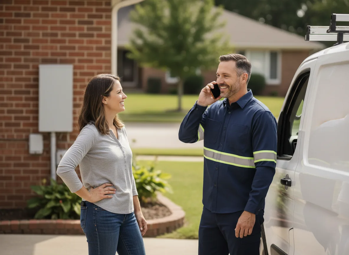 Electrical repair frequently asked questions in Crewe, VA